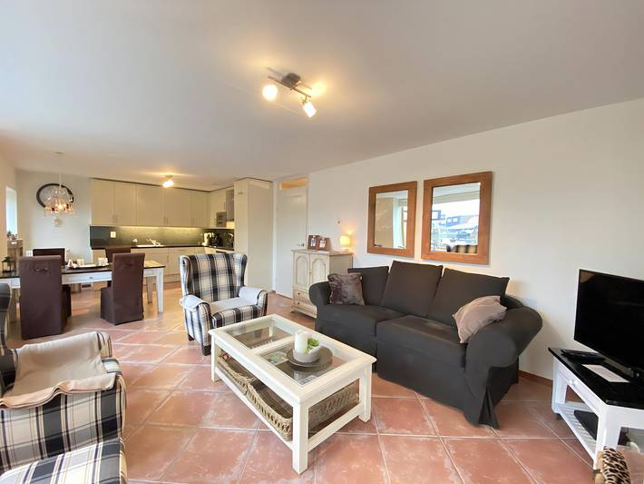 Ferienwohnung für 2 Personen, mit Balkon in Callantsoog - 2