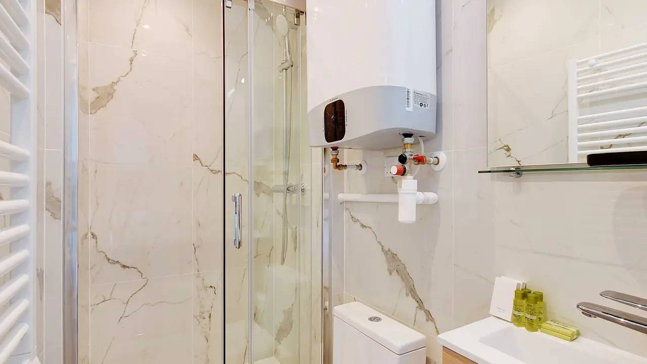 Appartement de vacances entier, Ferienwohnung für 3 Personen (23 m²) in Ivry-sur-Seine in Ivry-sur-Seine, Val-de-Marne