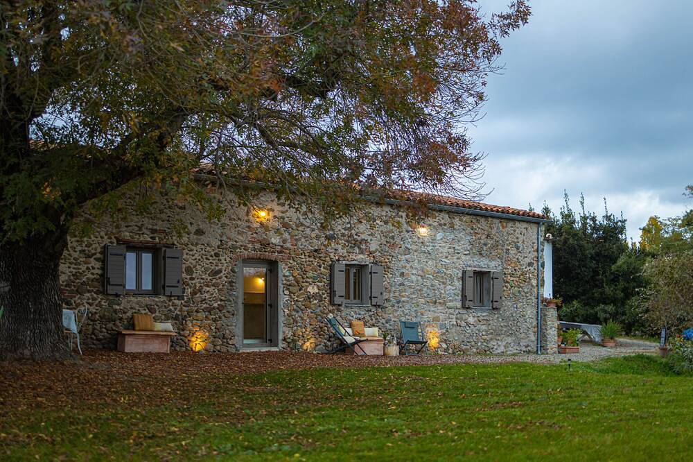 Domaine Marquiliani \"Suarella\" - Elegant haven of peace and cosy cocoon in Aghione, Corte und Umgebung