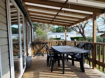 Bungalow für 8 Personen in Saint-Georges-d'Oléron, Île d'Oléron, Bild 3