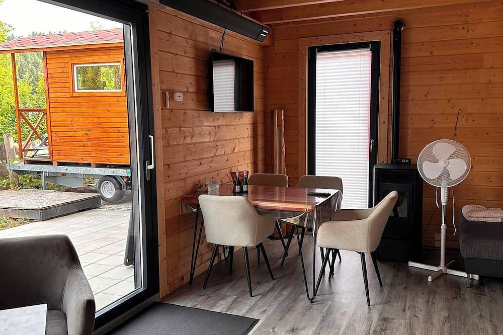 Traumurlaub am Trausnitzer See – Sauna, Terrasse & Natur in Trausnitz, Naturpark Oberpfälzer Wald