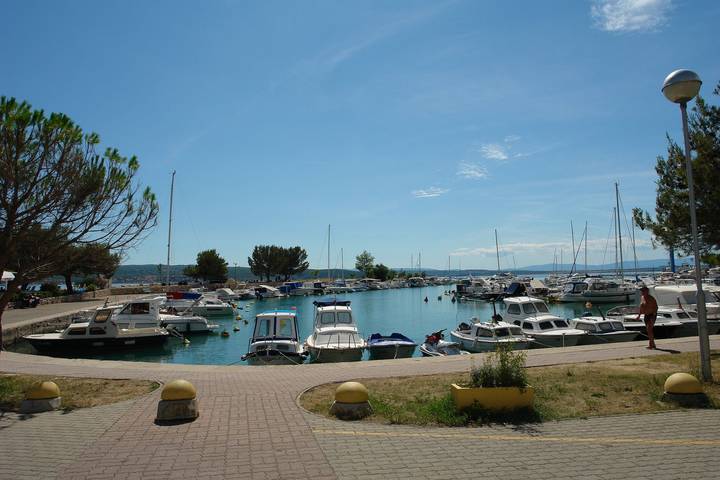 Studio für 2 Personen, mit Balkon in Kvarner Bucht - 2