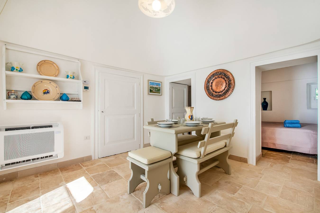 Apartamento entero, Trulli Trullò in Locorotondo in Locorotondo, Region de Bari