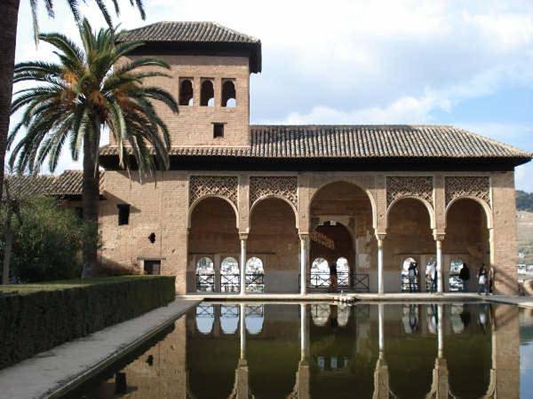 Dona lupe casa carmen alhambra in Realejo-San Matías, Granada