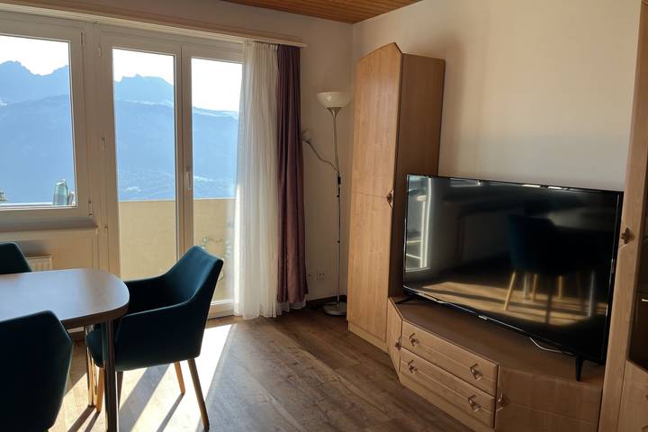 Ferienwohnung für 4 Personen, mit Balkon - 1
