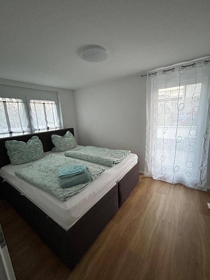 Ganze Wohnung, Ferienwohnung Sonnenblick in Hilzingen, Hegau