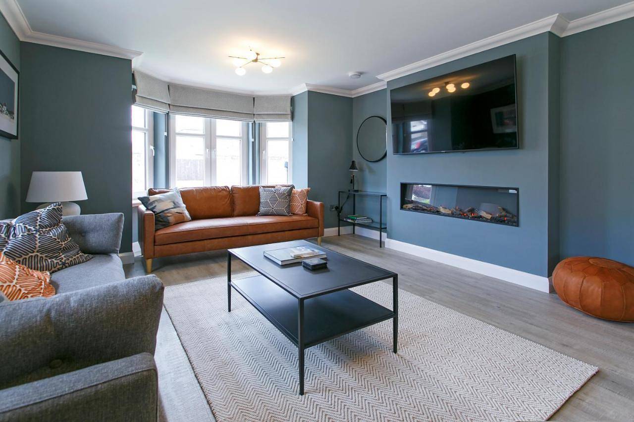 Entire apartment, Troon No 1 Apartments in Troon, Firth Of Clyde