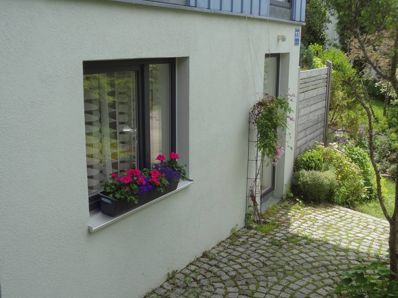 Ganze Ferienwohnung, Ferienwohnung Eisele - Ferienwohnung mit Terrasse, 58qm in Buchenberg, Bayerisch Schwaben