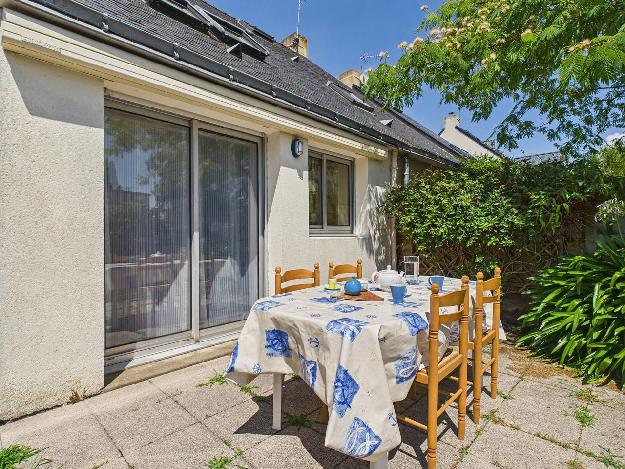 Maison pour 4 avec jardin proche de la Baule  in Guérande, Côte d'Amour