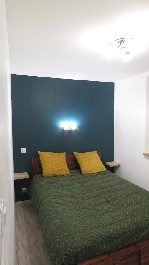 Appartement entier, Three-Bedroom Apartment in Granges-Aumontzey, Parc naturel régional des Ballons des Vosges