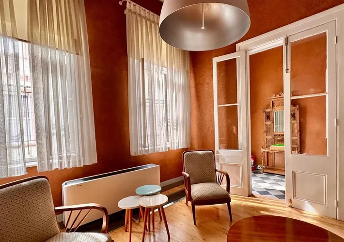 Villa pour 6 personnes, avec jardin et vue - 1