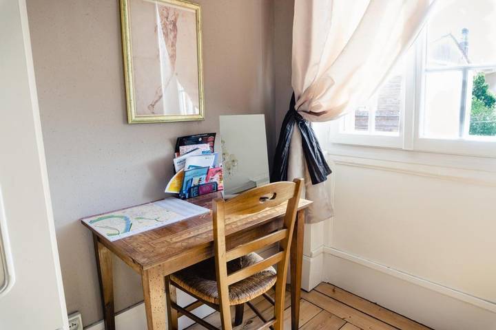 Chambre d’hôte pour 3 personnes, avec vue et jardin à Montauban - 3