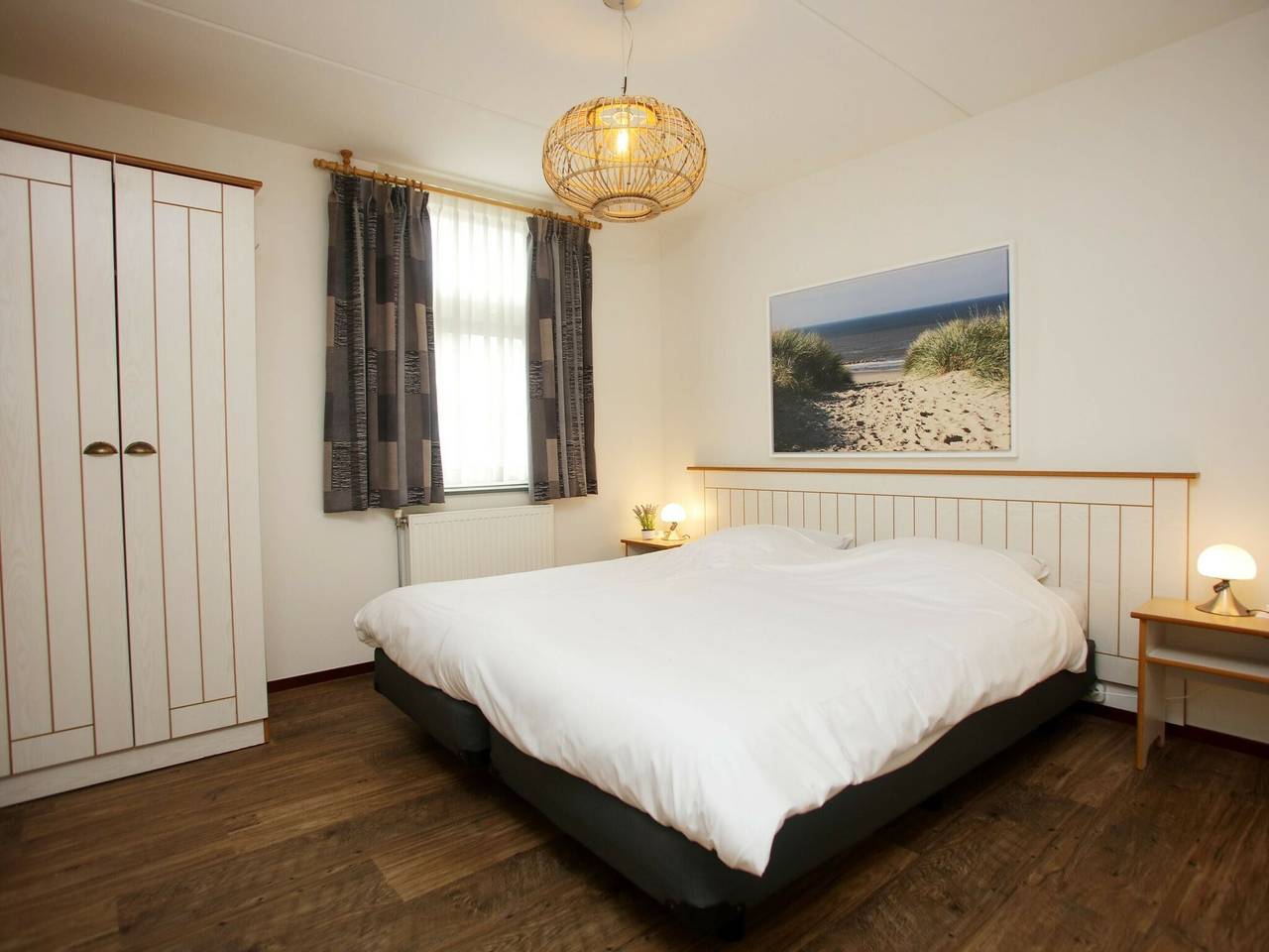 Vakantiehuis op Texel met Tuin in De Koog, Nederlandse waddeneilanden