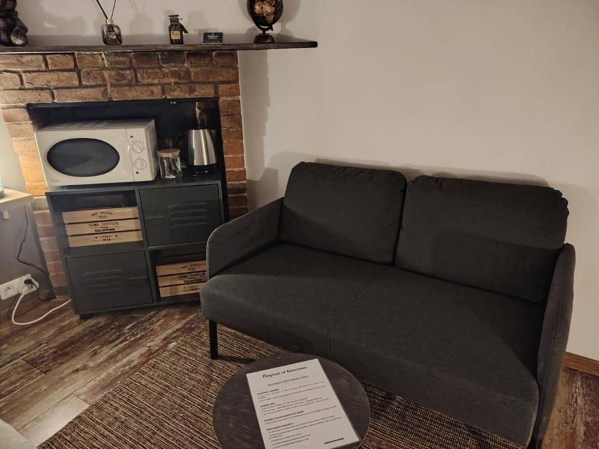 Appartement entier, A l'étoile du soir, locations saisonnières in Nançay, Sologne