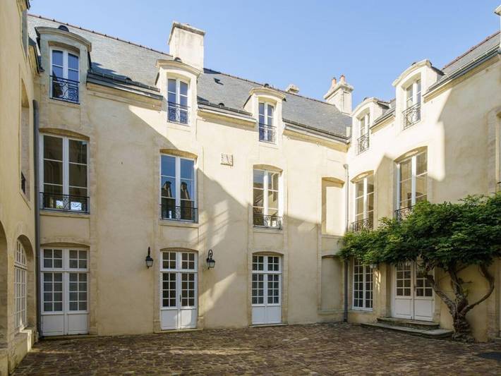 Vakantiehuis voor 7 personen, met Terras en Tuin in Bayeux