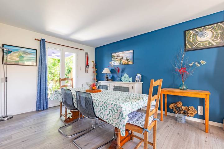 Location de vacances pour 6 personnes, avec jardin à Saint-Pierre-d'Oléron - 4