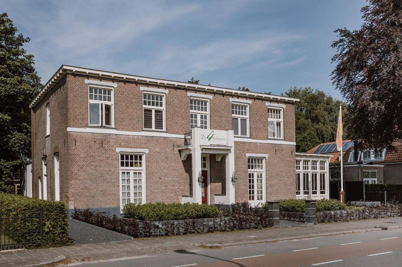 De 4 seizoenen in Veluwe