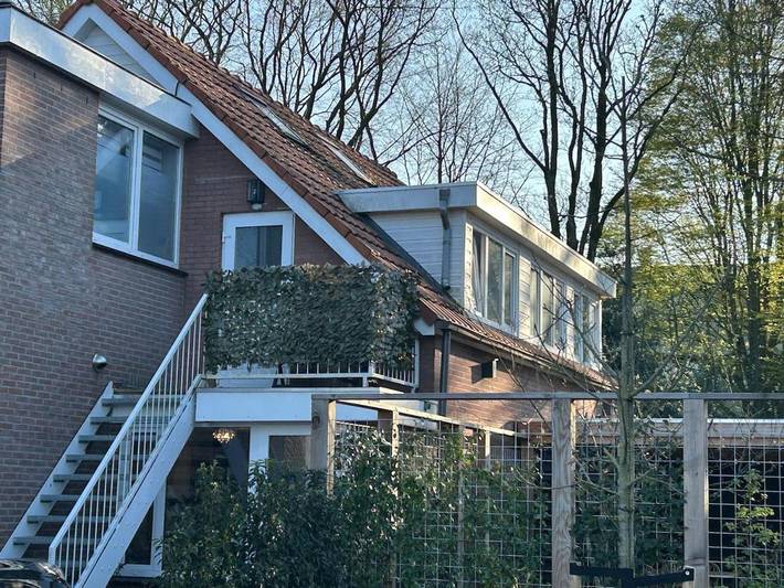 Vakantieappartement voor 4 personen, met Balkon in Soest