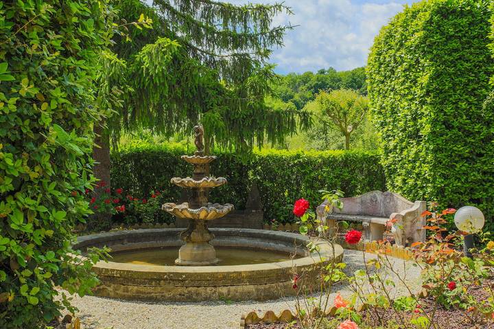 Vakantiehuis voor 14 personen, met terras en tuin in Pistoia