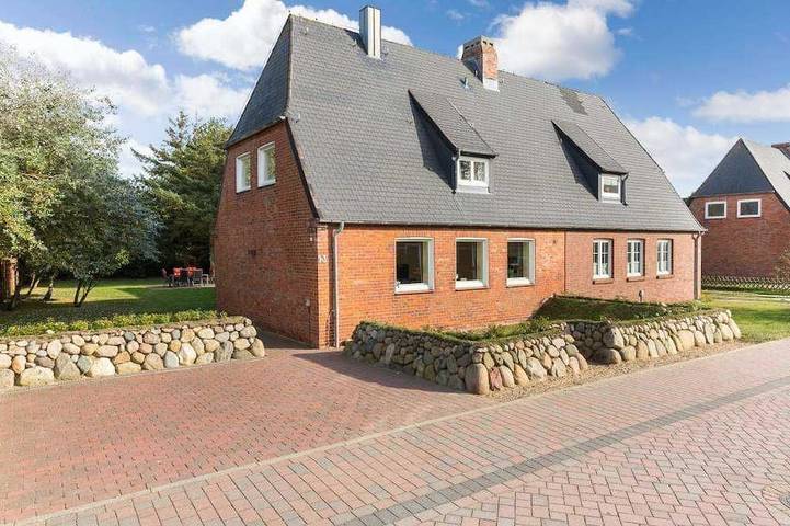 Ferienhaus für 6 Personen, mit Terrasse und Garten - 1
