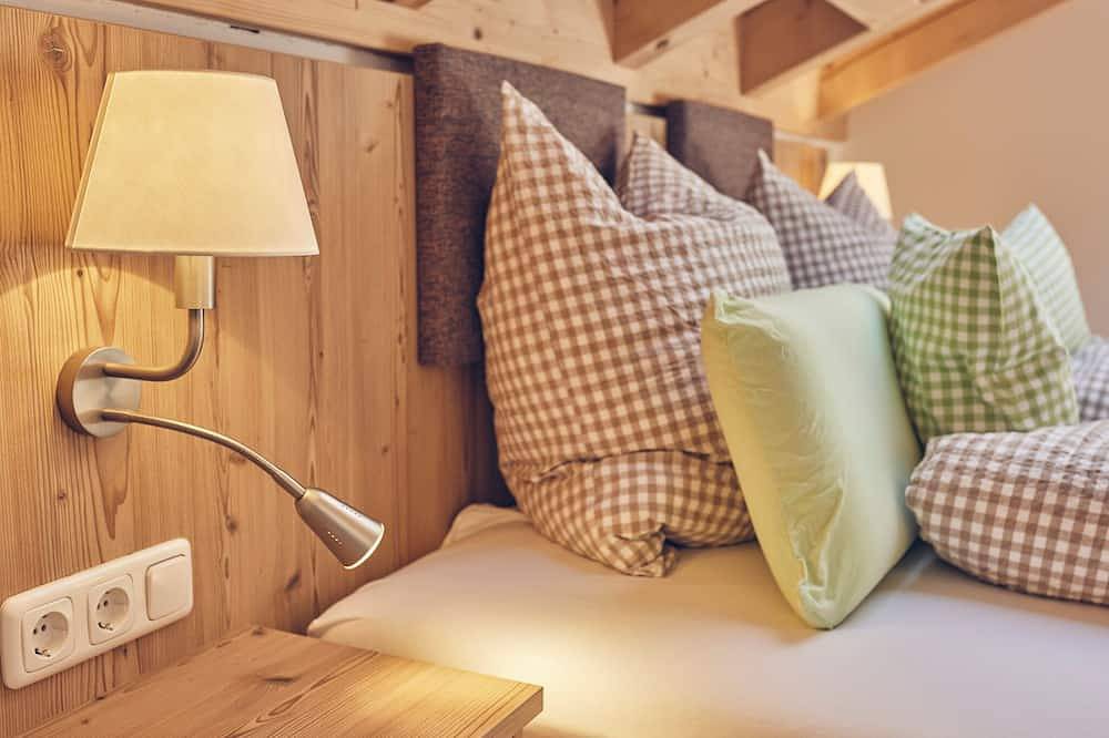 Ganze Wohnung, Ferienwohnung Linde, 85 qm, zwei Schlafzimmer und Balkon in Bad Aibling, Landkreis Rosenheim