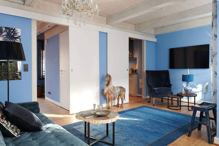 Ferienhaus für 1 Personen - 1