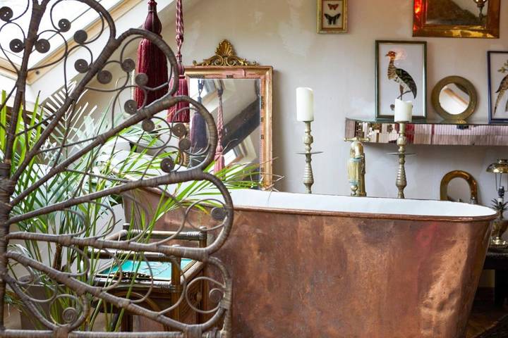 Location de vacances pour 2 personnes, avec vue dans Le Mené - 3