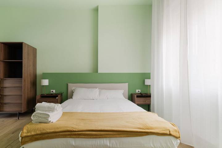 Appartamento intero, Guesthost - Stylish Apartment Forlanini M4 in Milano, Provincia di Milano