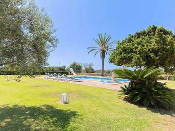 Villa in Felanitx, South Majorca für 10 