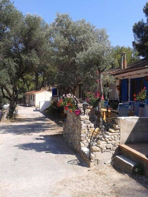 Appartement de vacances pour 6 personnes, avec terrasse et jardin, animaux acceptés