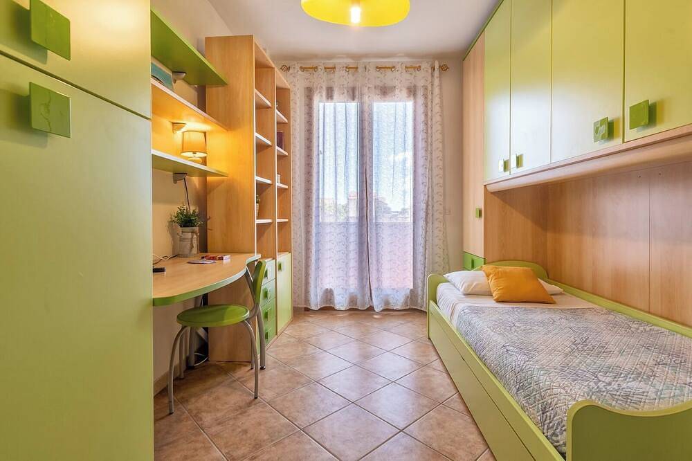 Hel lägenhet, Clicksardegna Butterfly Apartment Between History, Nature, and the Sea in Olmedo, Sassari provins