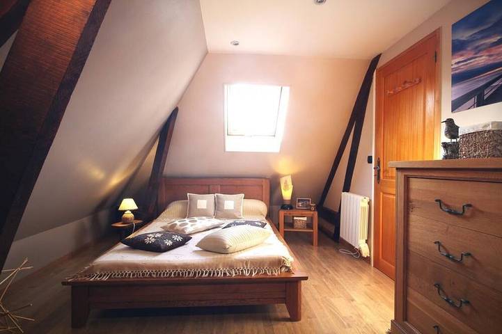 Location de vacances pour 5 personnes, avec jardin et terrasse dans Cailleville - 3