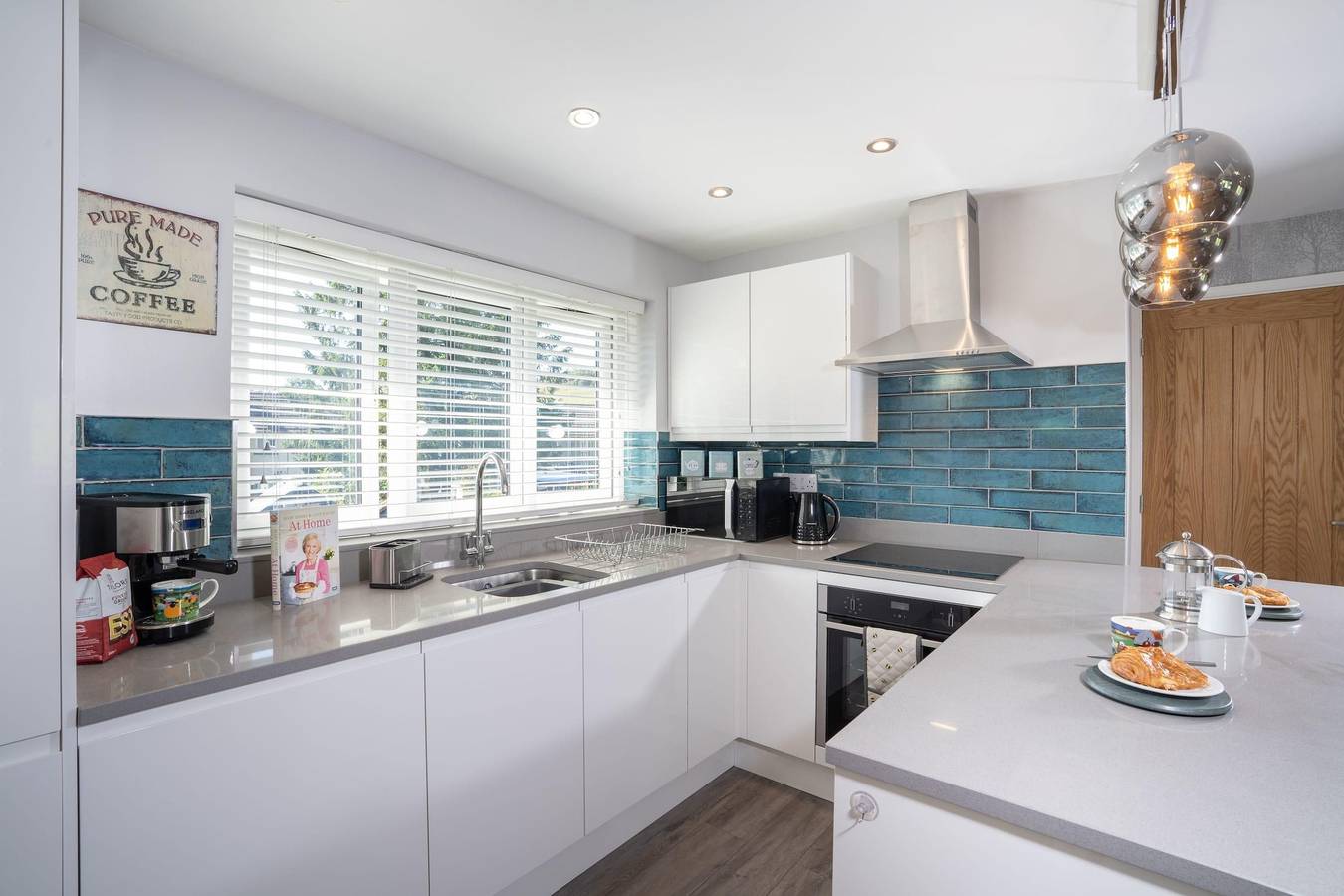 Entire apartment, Kentmere Haven with Cycle Storage by Letmestay in Staveley, Lake District
