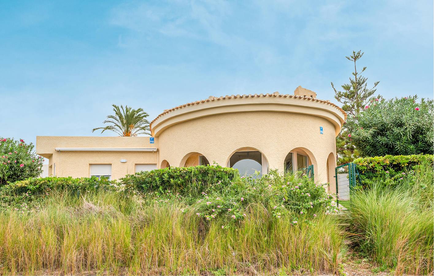 Appartement avec vue sur la mer, piscine et Wifi près de Playa Lebeche in San Javier, Costa Cálida