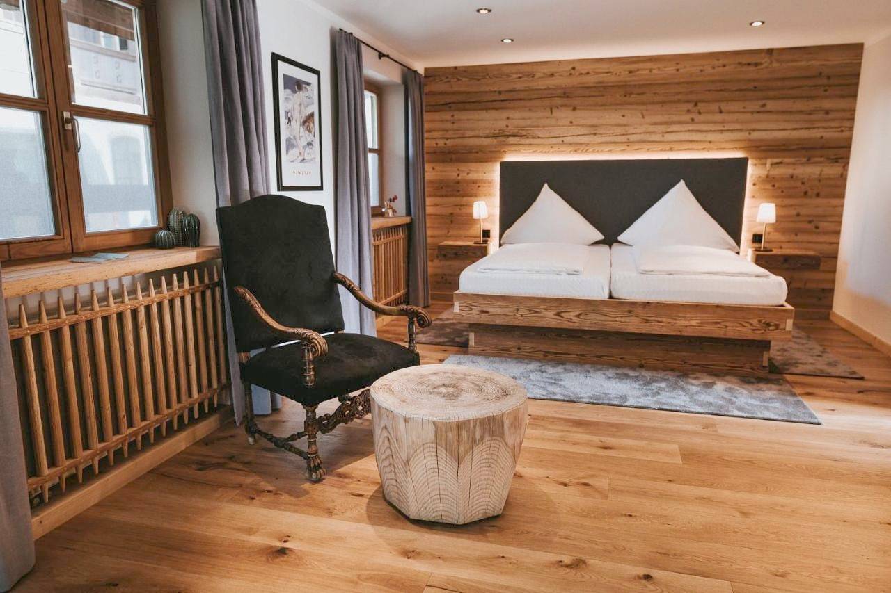 Tegernseer Hof in Gmund, Alpes bavaroises