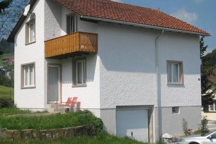 Großes freistehendes Ferienhaus, familienfreundlich , Traumlage, St Gallen, Wlan in Waldstatt, Zürich Voralpen