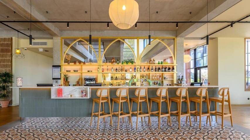 Hôtel pour 4 personnes, avec Terrasse et Sauna