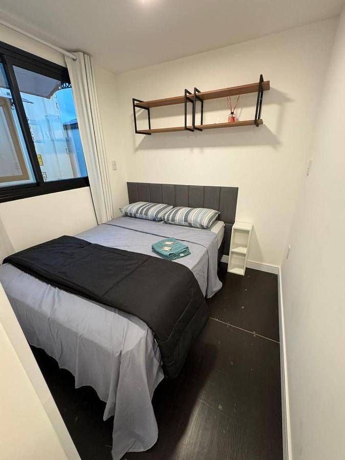Apartamento para 2 personas en Meia Praia (Santa Catarina)