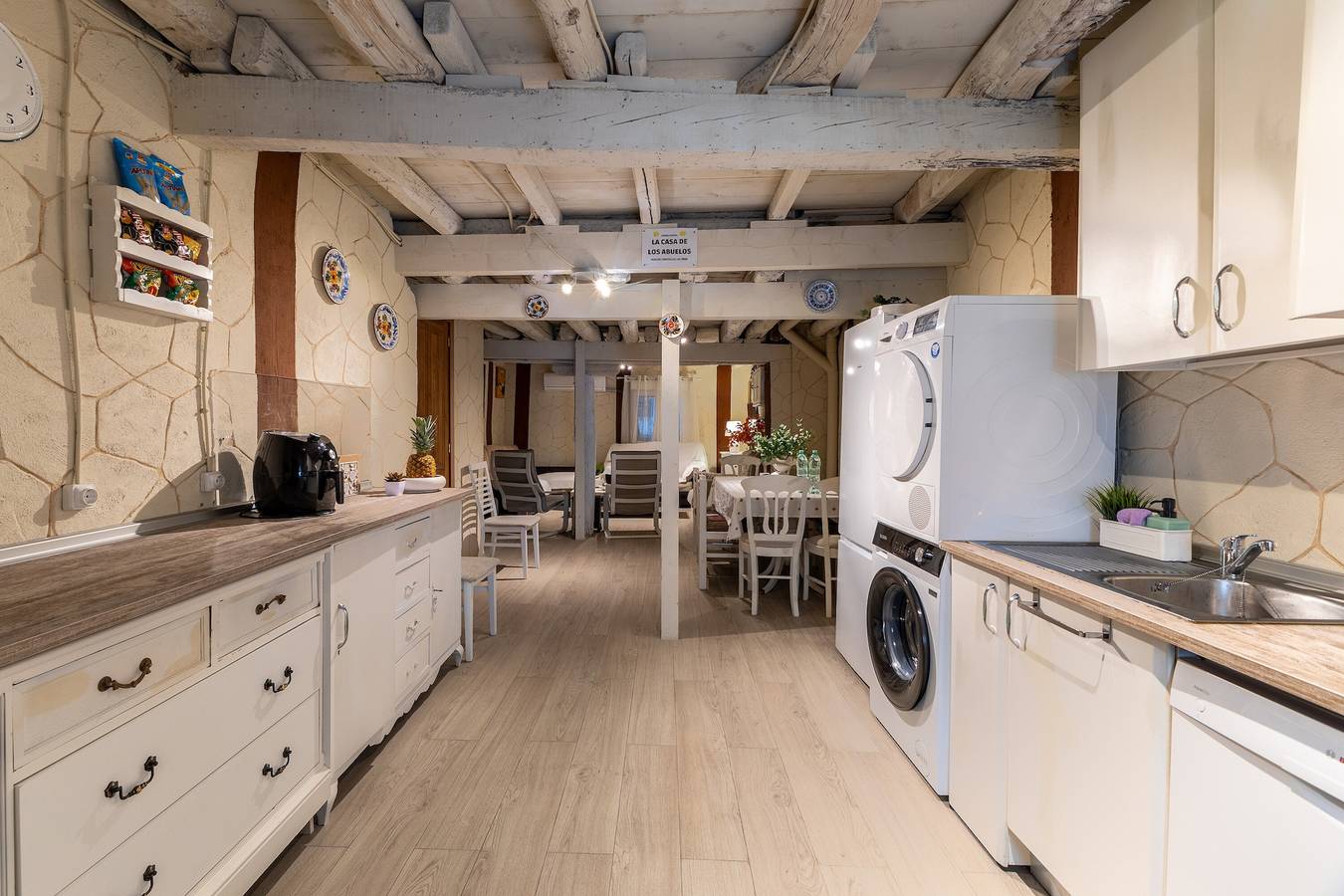 La Casa de los Abuelos – Geräumiges Landhaus in der Sierra de Gredos für 13 Personen in Arenas de San Pedro, Valle del Tiétar