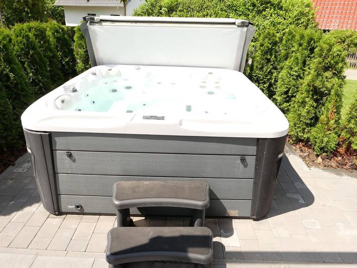 Ferienhaus für 6 Personen, mit Pool und Garten sowie Sauna und Whirlpool in Göhren-Lebbin - 4