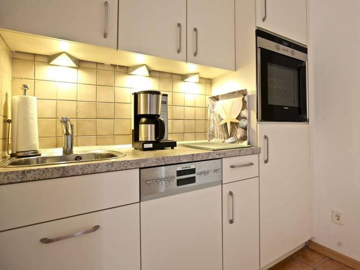 Ferienhaus für 4 Personen, mit Terrasse auf Wangerooge - 2