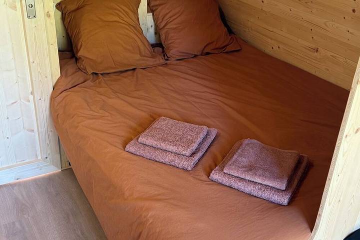 Gîte pour 4 personnes à Oncy-sur-École - 3