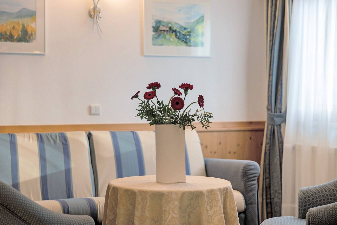 Ganze Wohnung, Ferienwohnung 'Loderhof Sternenhimmel' mit Bergblick, Gemeinschaftsgarten und Wi-Fi in Sand in Taufers, Kronplatz