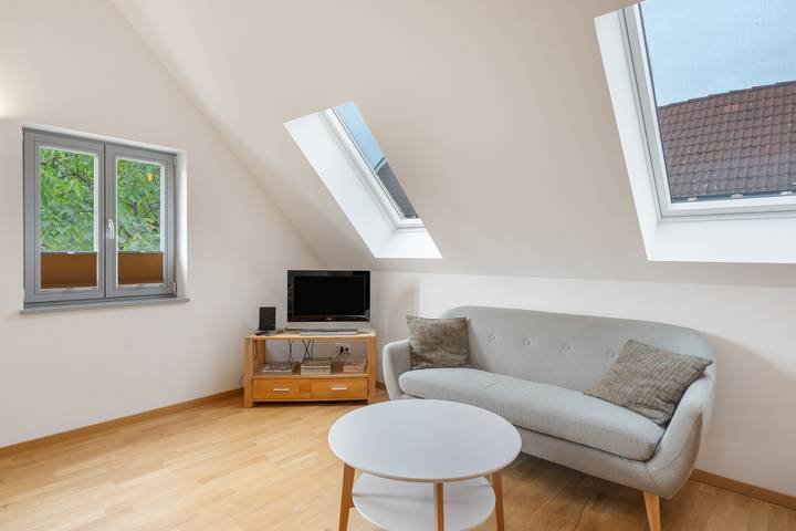 Entire apartment, Apartment 'Ziegfried#Ziegenhof' in Wahnsdorf, Radebeul