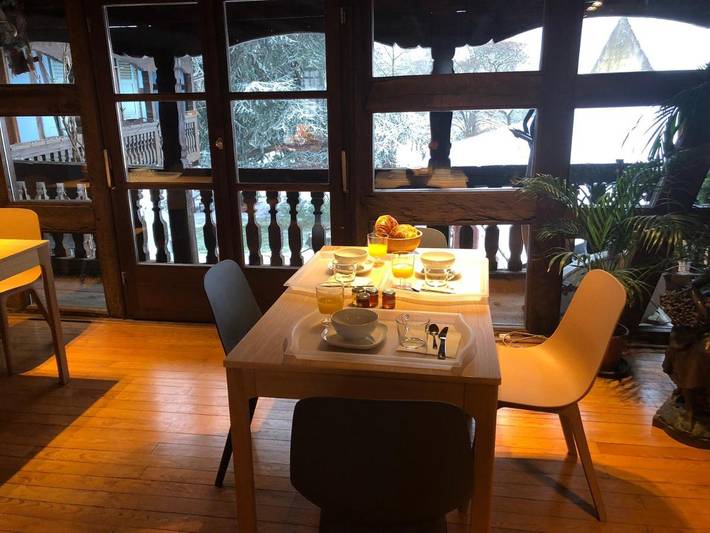 Location de vacances pour 4 personnes, avec jardin et vue à Mundolsheim - 4