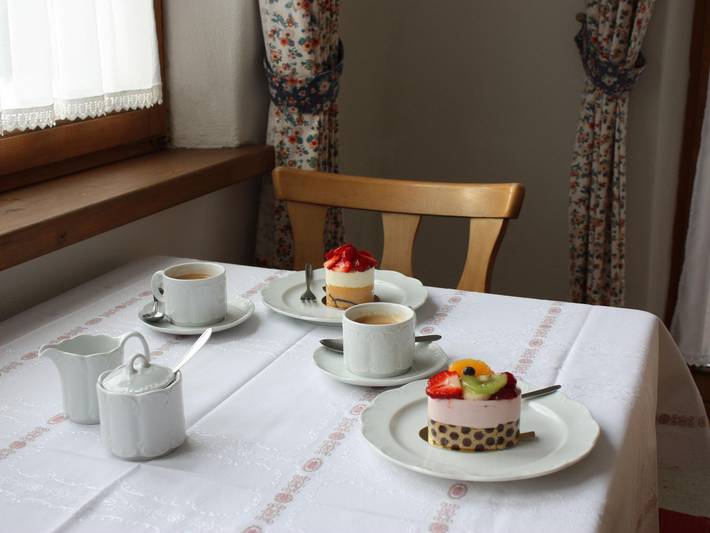 Ferienwohnung für 4 Personen, mit Balkon und Garten, kinderfreundlich in Leutasch - 4