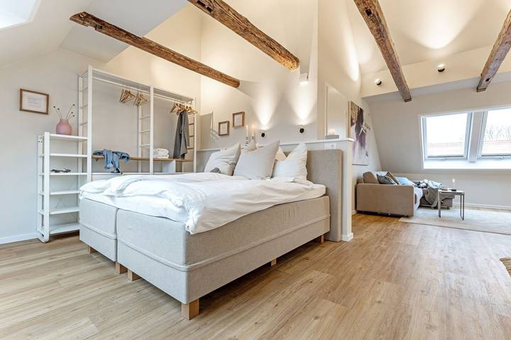 Ganzes Studio, Achterdörn Een – Schönes Loft zum Erholen in Westfehmarn, Fehmarn