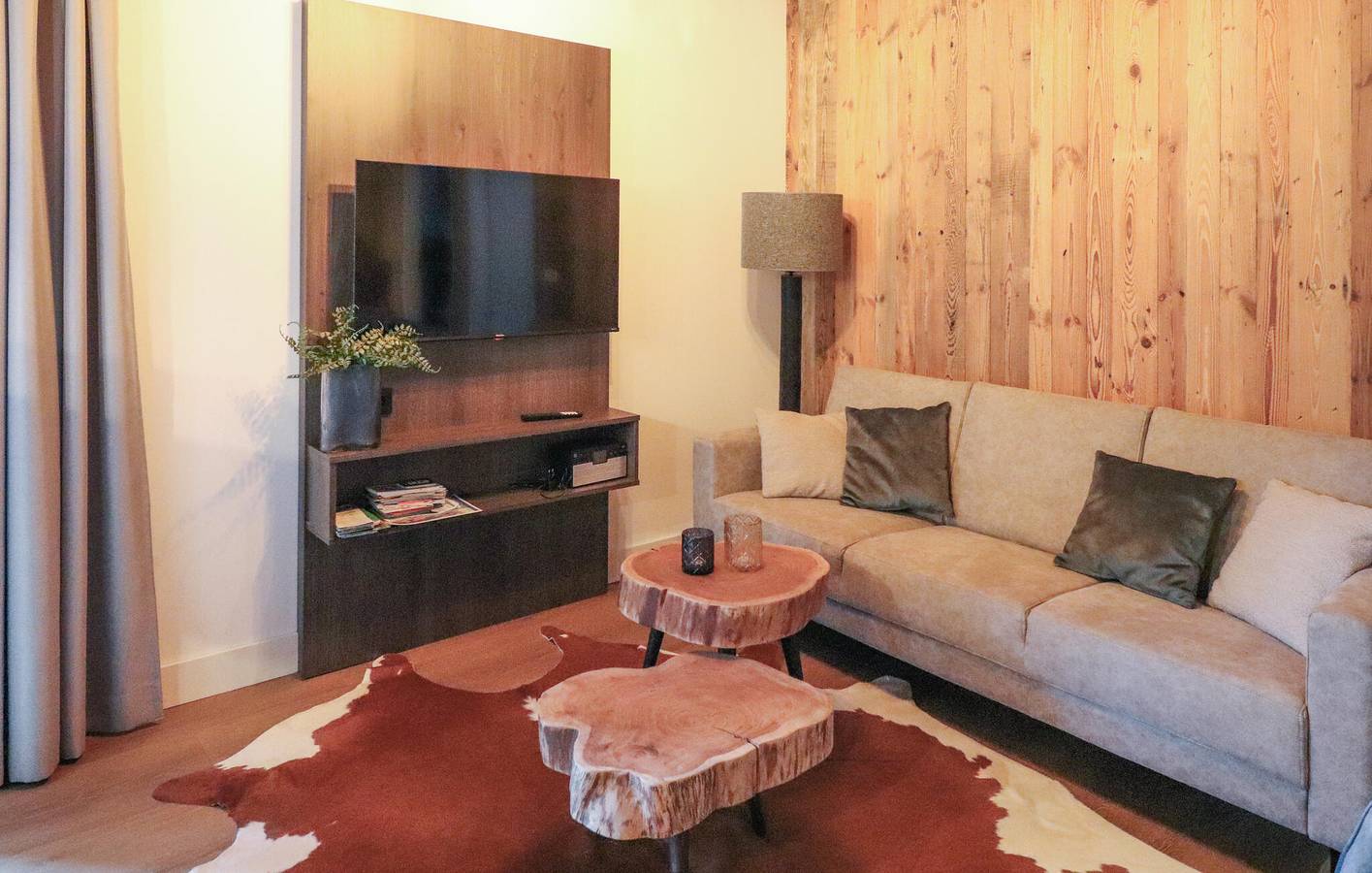 Ganze Ferienwohnung, Ferienwohnung für 4 Personen mit Terrasse in Afritz am See, Klagenfurt-Villach