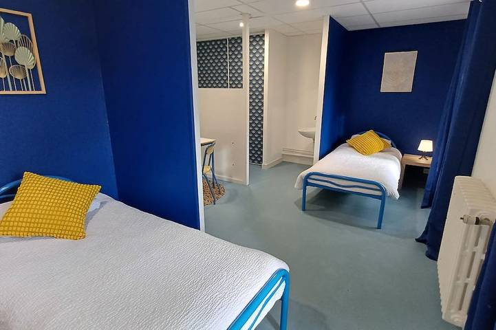 Location de vacances pour 6 personnes à La Bouëxière - 2