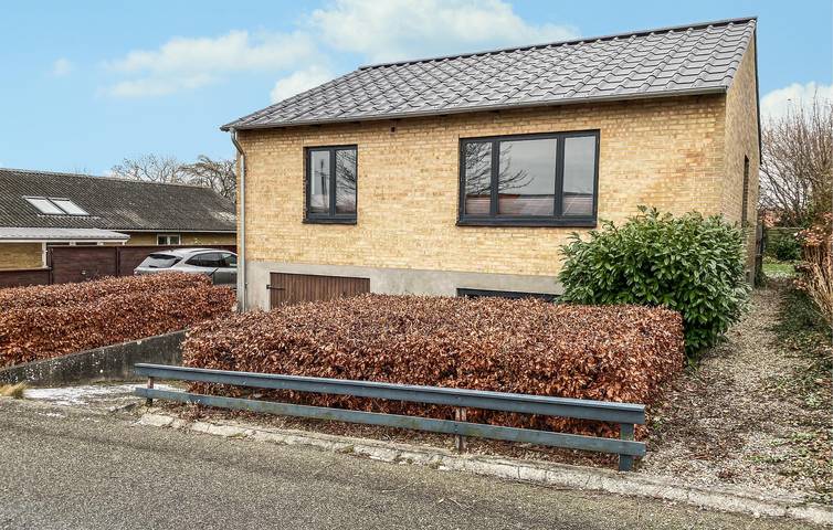 Ferienhaus für 4 Personen, mit Terrasse in Marstal - 2